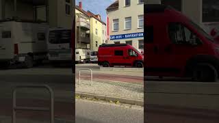 Mit der Straßenbahn durch Erfurt [upl. by Aushoj181]