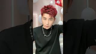 CapCut A color I have always liked boys hair dyehair hairstyles white cool [upl. by Vic]