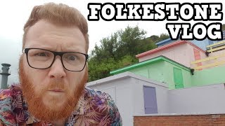 FOLKESTONE VLOG [upl. by Suzanna]