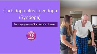 Carbidopa plus levodopa Syndopa  Mostly useful information of this medicine [upl. by Philomena]