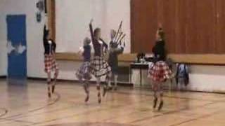 Strathspey and Half Tulloch CIHDA Highland Competition [upl. by Reichert]