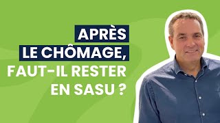 😨 Création dentreprise  après lARE chômage fautil rester en SASU  🤔 [upl. by Melcher128]