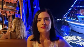 Vlog 2022  Crociera notturna a Saranda  Albania [upl. by Stormie]