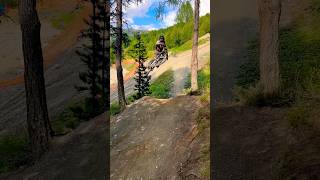 Step up  Mottolino Bike Park mtb downhill mountainbike jump mtblife enduro [upl. by Roice]