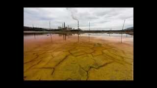 The Most Polluted City On The Planet KARABASH  RUSSIA [upl. by Dearborn]