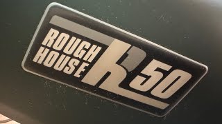 Scoots MaGoots  Fuel Issue on Genuine Roughhouse 50 [upl. by Nahem795]