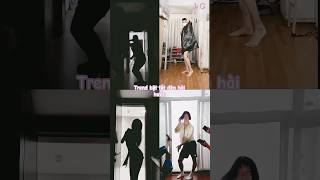 Trend bật tắt đèn hài hước đăng kí kênh cho mình nhé 🥰 trend viralvideo dance douyin [upl. by Daven626]