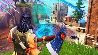 UNE PLUIE de MÉTÉORE ARRIVE dans 3 JOURS sur FORTNITE Battle Royale [upl. by Ellenhoj]