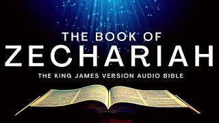 The Book of Zachariah KJV  Audio Bible FULL by Max McLean KJV audiobible audiobook [upl. by Kilar]