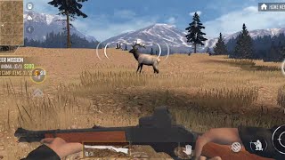 American Marksman  Android Gameplay [upl. by Narmak]