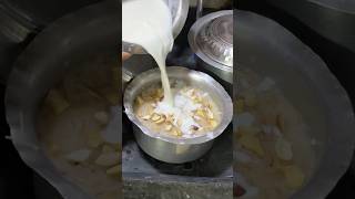 Seviyan Kheer Recipe😍😋 shorts seviyanrecipe kheer [upl. by Ativ81]