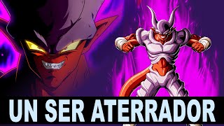 ¿Qué COSA era realmente Janemba  Dragon Ball Super [upl. by Hadden840]