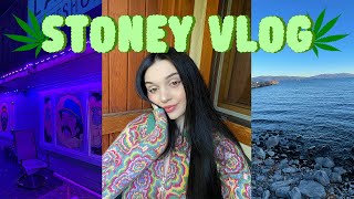 STONEY VLOG🍃  getting lit in Lake Tahoe [upl. by Viviene]