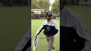 KHAKIS amp HEADSETS lilmomozzarella comedyvideos comedyshorts shorts nfl footballshorts [upl. by Nylaret345]