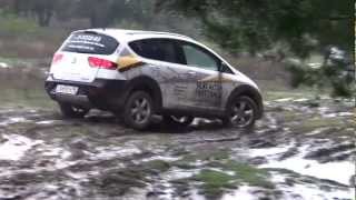 SEAT Altea Freetrack testdrive Сеат Алтеа Фритрак Тест Драйв 4 WD [upl. by Meadow168]