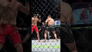 ROBERT WHITTAKER KO IKRAM ALISKEROV  UFC SAUDI ARABIA [upl. by Bronnie]