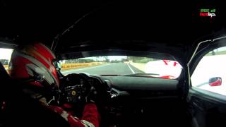 Fastest Ever Recorded Lap at Mount Panorama Bathurst  In Car with Allan Simonsen [upl. by Alejna]