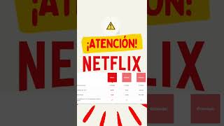 netflix precio bajo en colombia latinoamerica latam streaming shorts [upl. by Ernald]