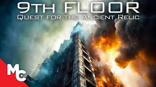 9th Floor Quest for the Ancient Relic Infiltrators  Full Movie  Action Thriller [upl. by Alleinad]