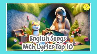 English Songs With Lyrics Top 10  New Music Hits 2024 [upl. by Spielman]