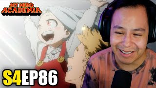 My Hero Academia 4x23  El Festival Cultural  Reacción [upl. by Doll466]