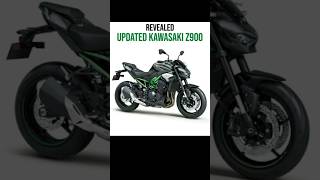 New z900 look  New 2024 z900  trending z900 virelshorts youtubeshorts [upl. by Ikcir]