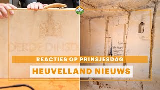 Heuvelland Nieuws gevolgen Prinsjesdag voor het Heuvelland [upl. by Vanna851]