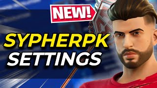 I Tested SYPHERPKs Fortnite Settings and Found the Secret to Winning [upl. by Anatnom]