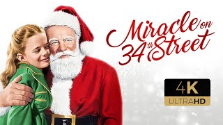 Miracle on 34th Street 1947 [upl. by Aicinet479]