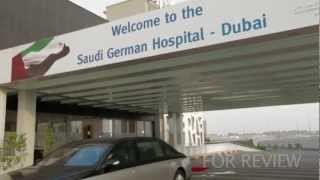 Saudi German Hospital Dubai [upl. by Leibarg]