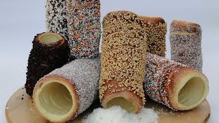 The Chimney Cakes with Stella [upl. by Loree]