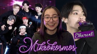 Reacting to quotMikrokosmosquot by BTS  SO HEARTWARMING  Canadian Reacts [upl. by Husein275]