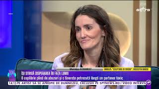 Elena suferă de o boală stranie Am sângerări frecvente și medicii nui găsesc leacul [upl. by Inna]