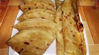 JINSI YA KUPIKA CHAPATI LAINI AJABU ZA MAZIWA  HOW TO MAKE TO THE SOFTEST CHAPATIS [upl. by Aicak]