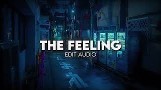 The Feeling  Massano  Edit audio [upl. by Ardnael533]