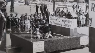 Emmetsburg St Patricks day Parade [upl. by Eicyaj326]