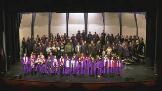 Hermiston High School  Senior Spotlight Choir Concert 2024 [upl. by Alyam781]