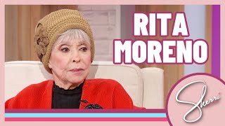 Rita Moreno Is Still Feeling Herself  Sherri Shepherd [upl. by Lodovico]