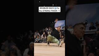 BATTLE VETS ⚔️ DONT MESS AROUND 💪 BBoy Ruen 🕺 shorts redbullbcone breaking [upl. by Peednas]