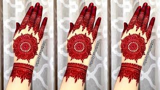 Eid Stylish Mehndi design for BackhandSimple Mehandi designMehandi kadesign Mehndi designs Mehnd [upl. by Lucas]