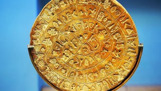 The Phaistos Disk 4000 Year Old Lost Language [upl. by Oilejor]