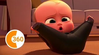 Meilleures scènes  Bande annonce  Baby Boss 2  Une Affaire De Famille [upl. by Neelie68]