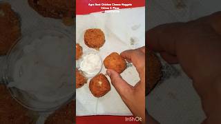 Chicken Cheese Nuggets At Chizza amp Pizza Shaheed Nagar Agra ☎️9258763136 [upl. by Ashton218]