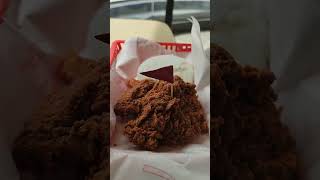 Mcdo Chicken eat yummy shorts fyp [upl. by Karlie190]