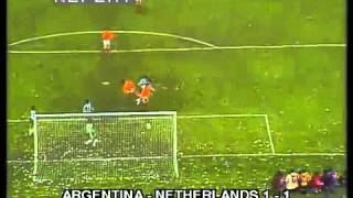 نهائي كأس العالم 1978 الأرجنتين vs هولندا  HQ [upl. by Nehr]