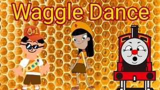 Waggle Dance MVSMusic Video Slideshow 213 [upl. by Giglio]