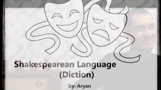 Shakespearean Language Diction [upl. by Adnael76]