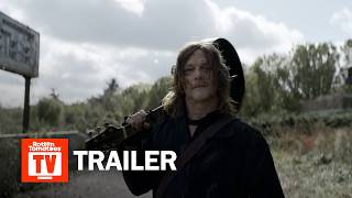 The Walking Dead Daryl Dixon  The Book of Carol Season 2 ComicCon Trailer [upl. by Seema]