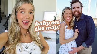 WERE HAVING A BABY THIS WEEK 38 weeks  leighannvlogs [upl. by Retla668]