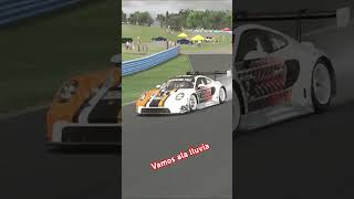 Vamos ala lluvia en iracing [upl. by Annorah984]